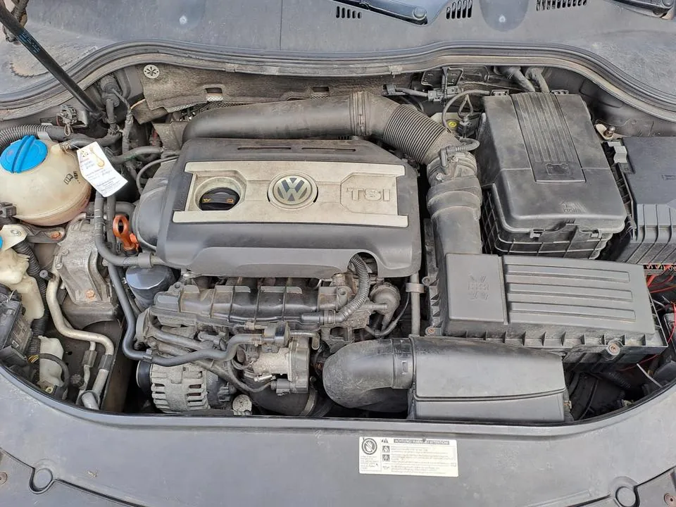 Volkswagen Passat B6