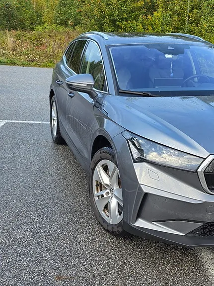 Skoda Enyaq 2025 photo 4