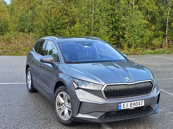 Skoda Enyaq 2025 photo 3