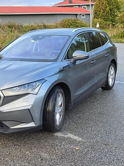 Skoda Enyaq 2025 photo 5