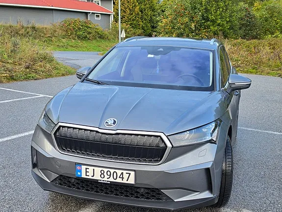 Skoda Enyaq 2025 photo 2