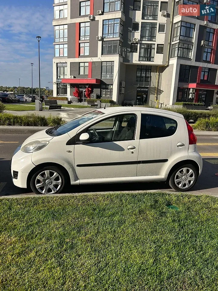 Peugeot 107