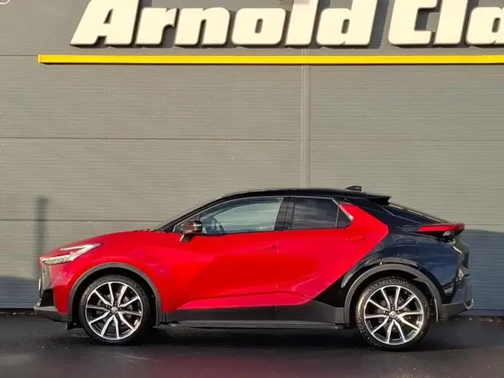 Toyota C-Hr 2024 photo 4