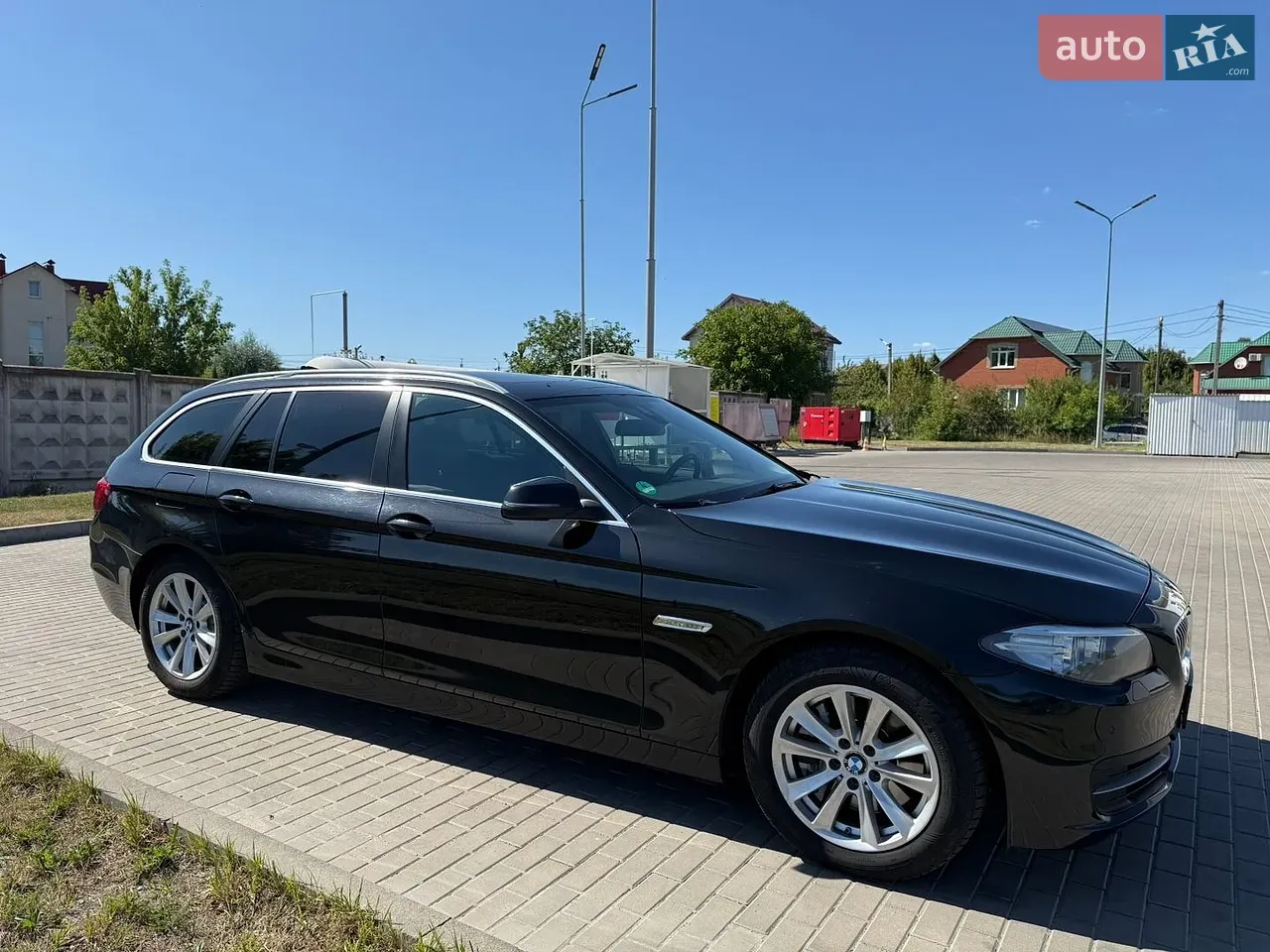 BMW 5 Series 2014 photo 5