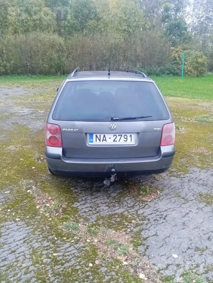 Volkswagen Passat 2004 photo 4