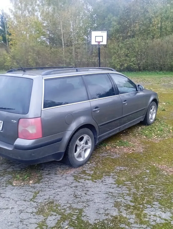 Volkswagen Passat 2004 photo 2