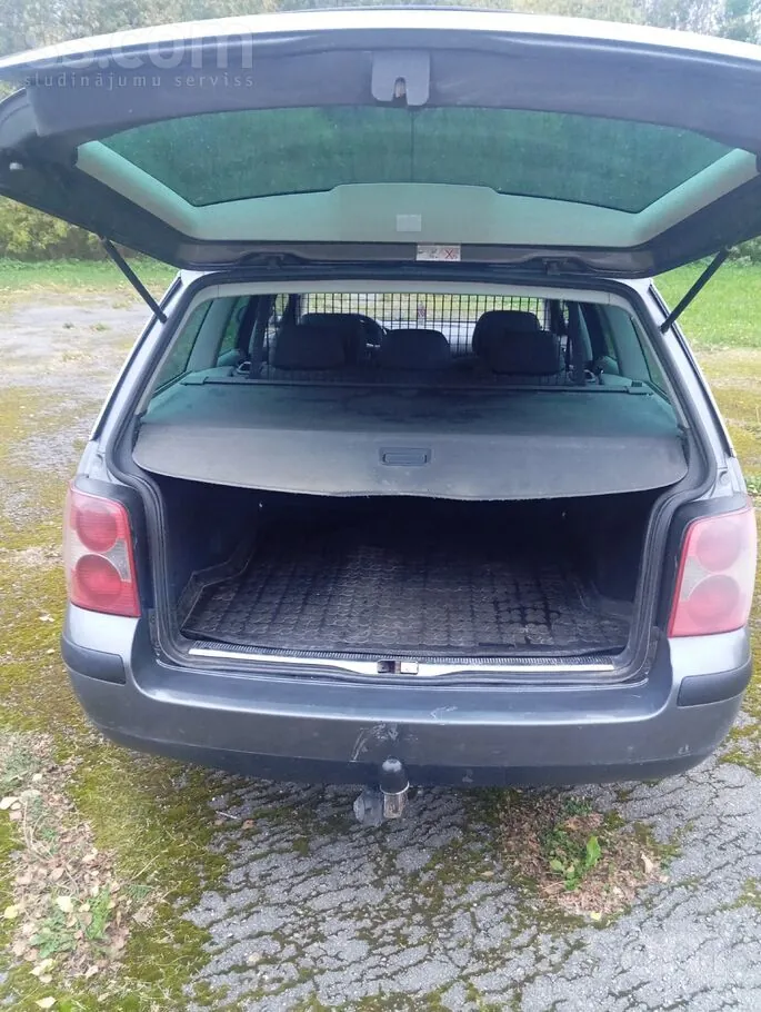 Volkswagen Passat 2004 photo 5