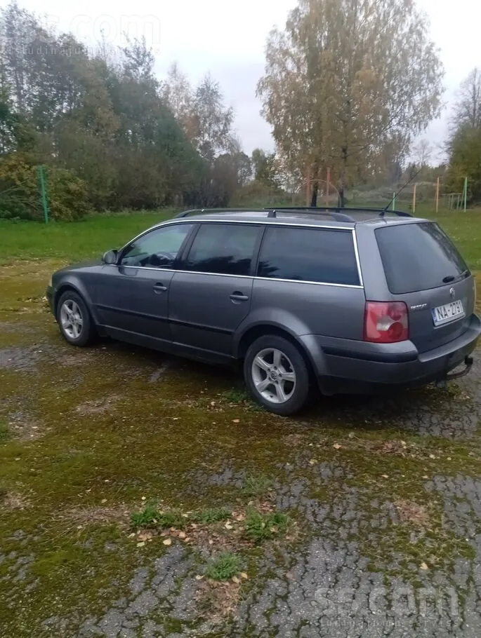 Volkswagen Passat 2004 photo 3