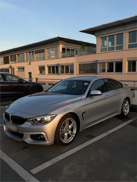 BMW 430D