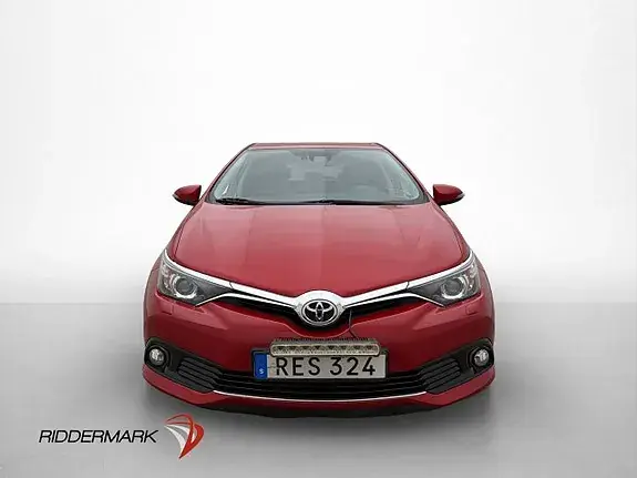 Toyota Auris 2016 photo 2