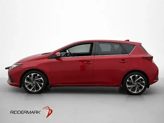 Toyota Auris 2016 photo 5