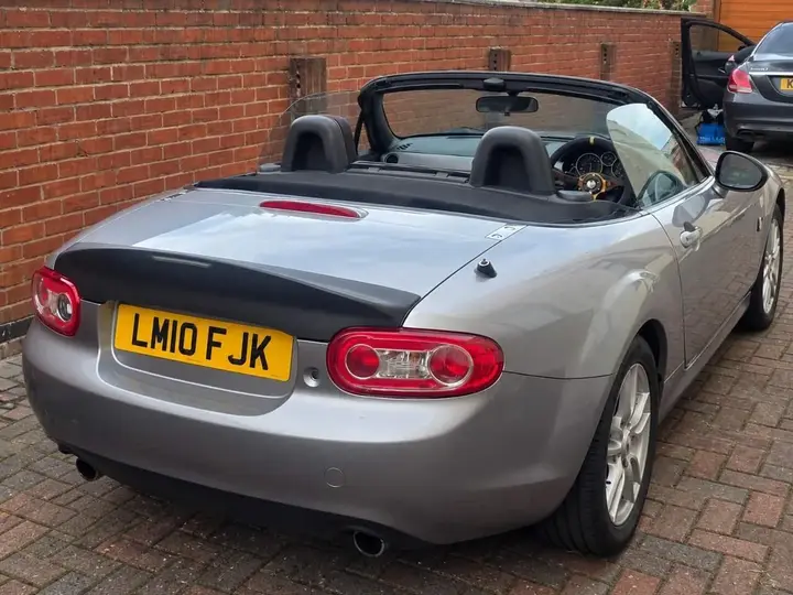 Mazda Mx-5