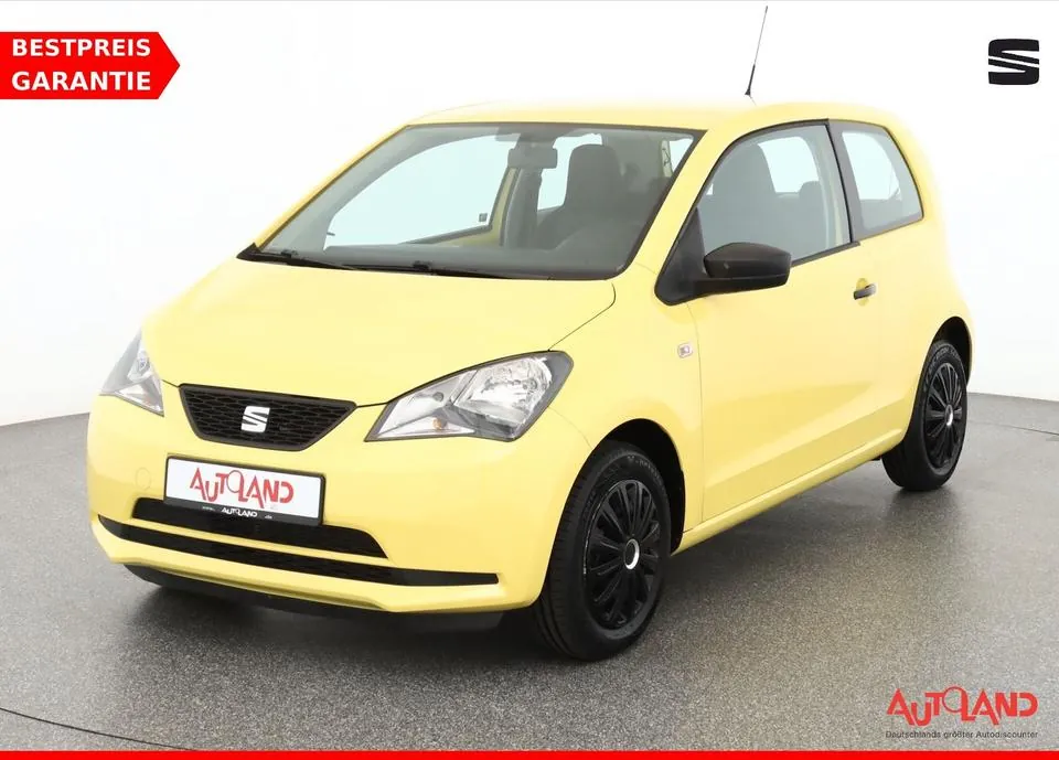 Seat Mii