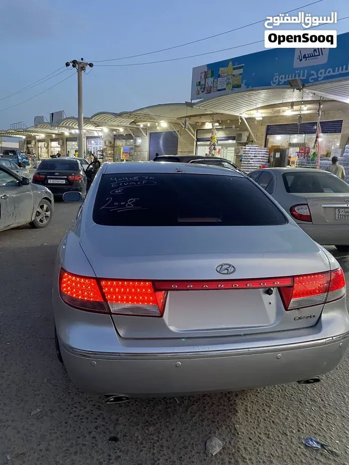 Hyundai Azera 2008 photo 3