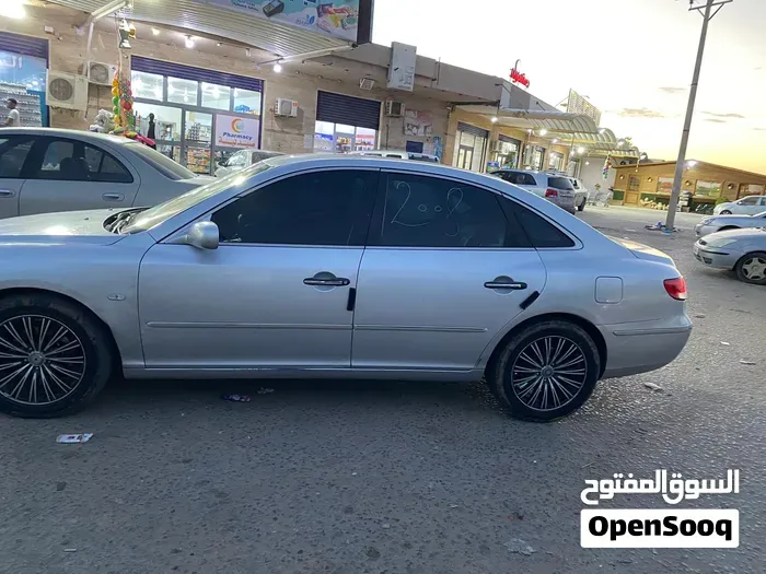 Hyundai Azera 2008 photo 4