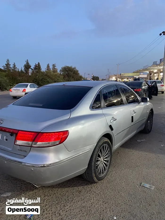 Hyundai Azera 2008 photo 2