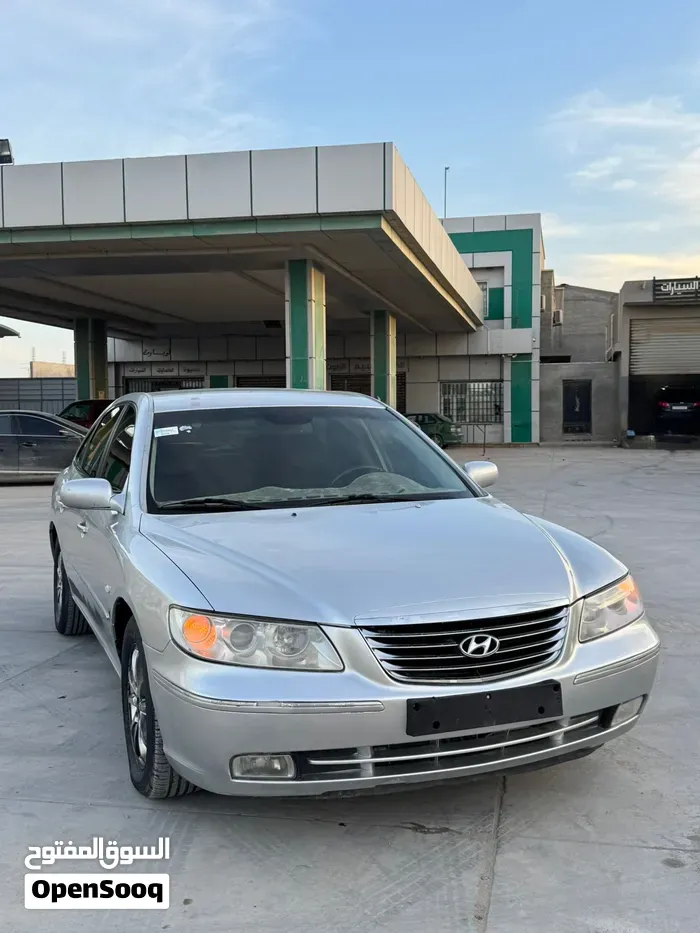 Hyundai Azera 2008 photo 5