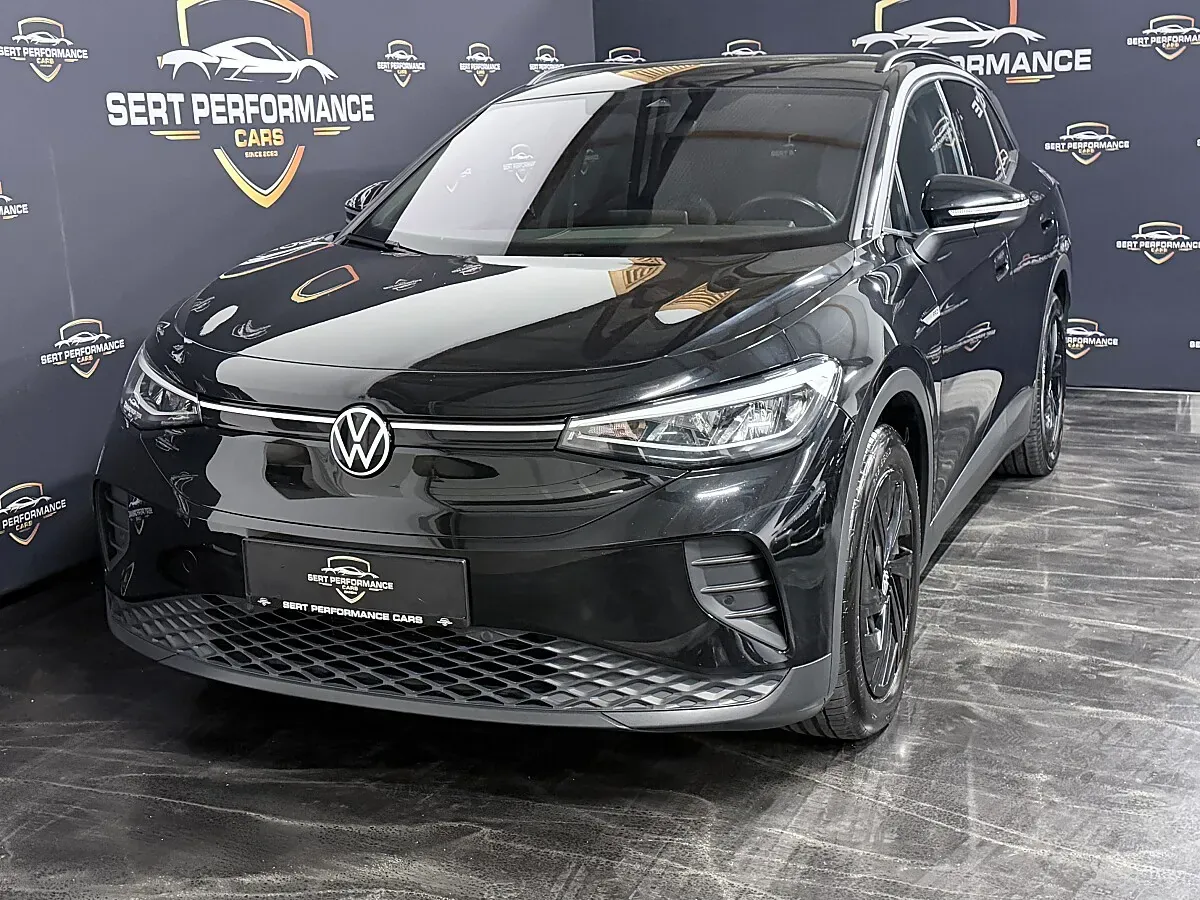 Volkswagen Id.4 Pro Performance 150 Kw 2022 photo 3
