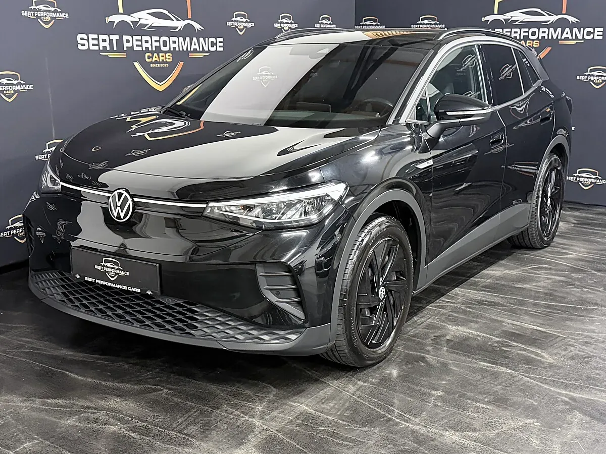 Volkswagen Id.4 Pro Performance 150 Kw 2022 photo 2
