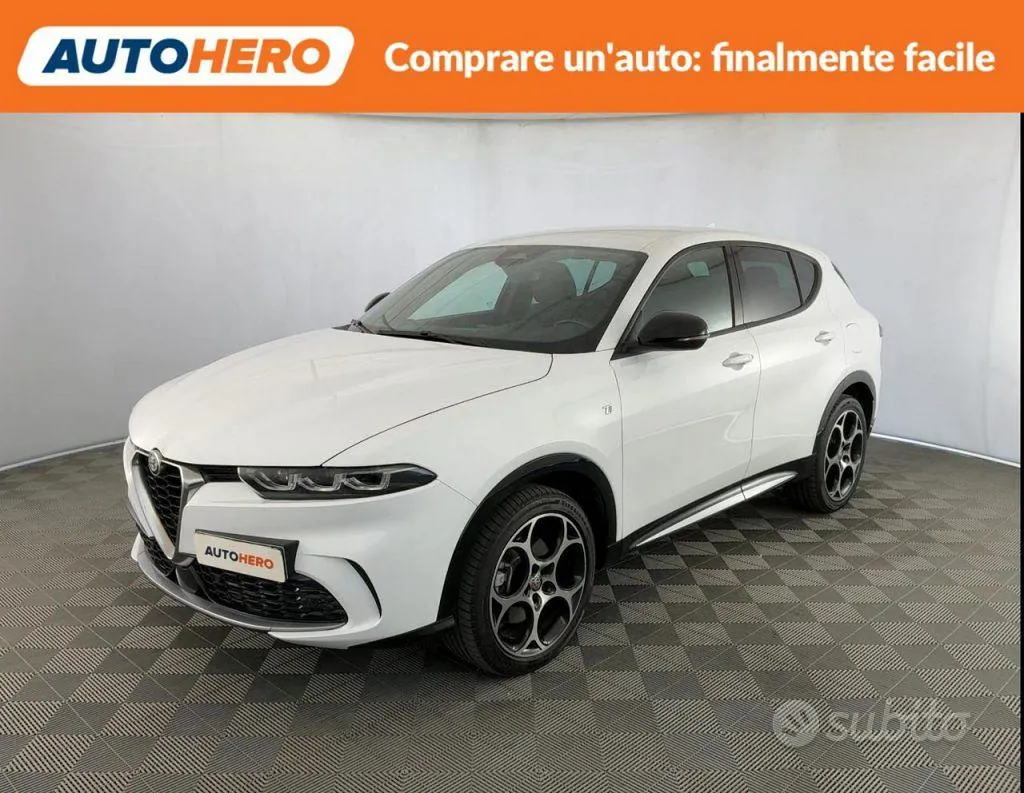 Alfa Romeo Tonale
