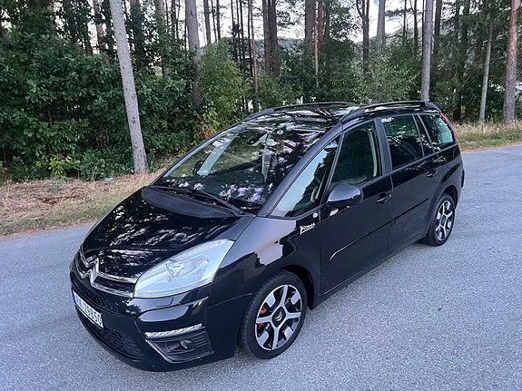Citroen Grand C4 Picasso