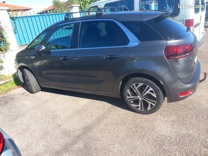 Citroen C4 Picasso