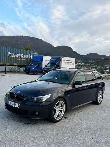 BMW 530Xd