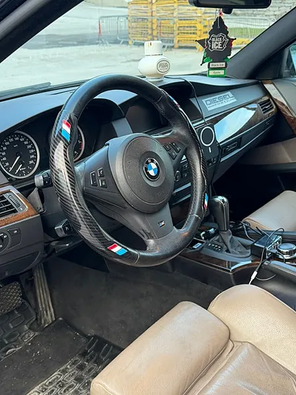 BMW 530Xd 2005 photo 5