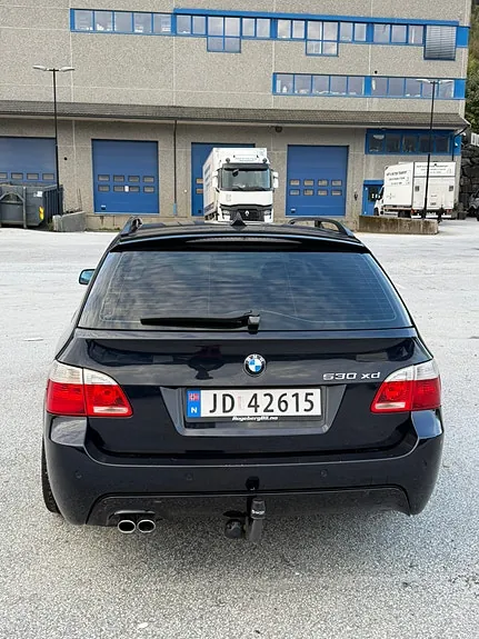 BMW 530Xd 2005 photo 3