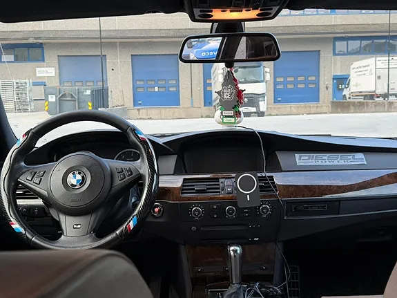 BMW 530Xd 2005 photo 4