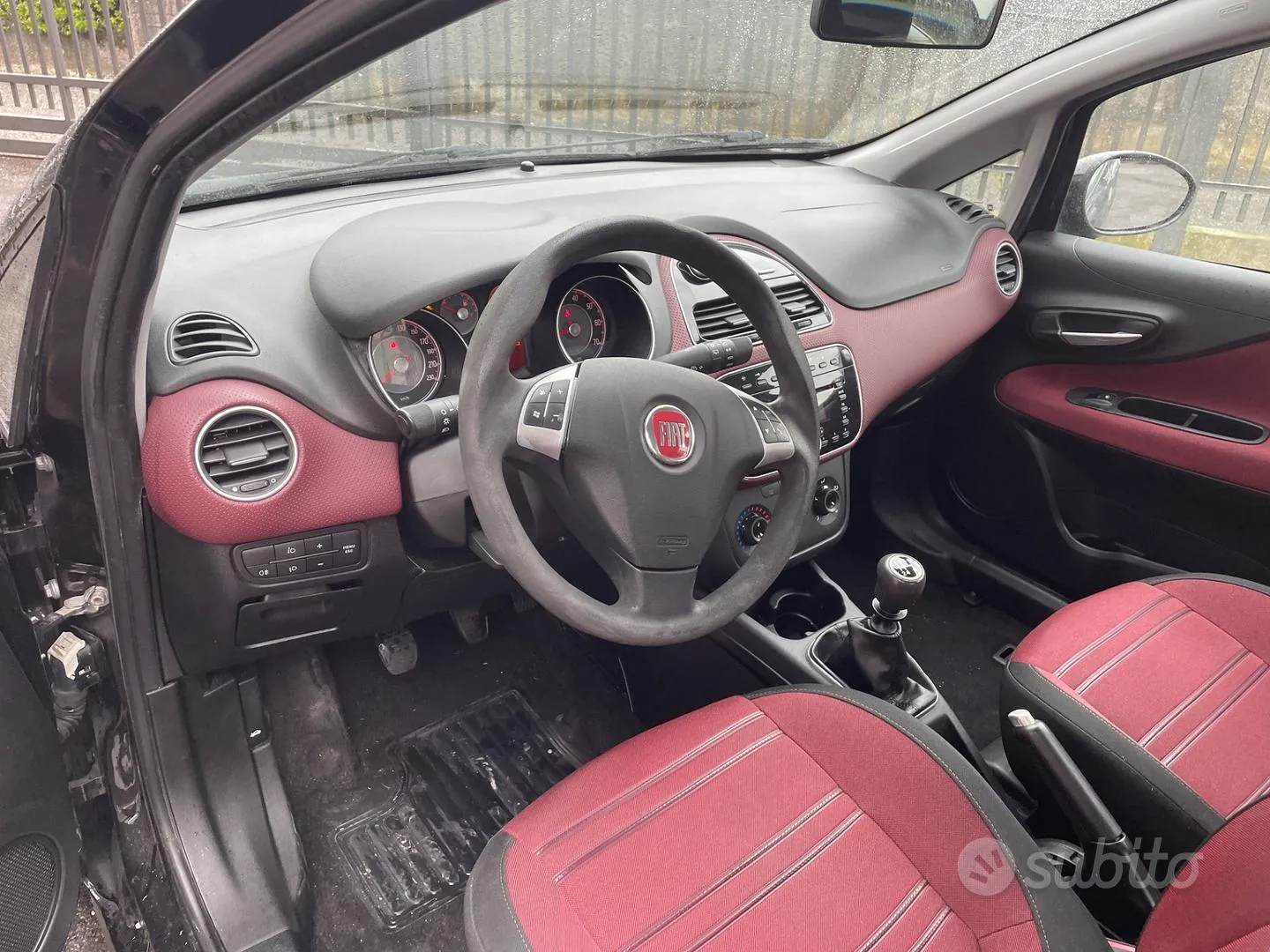 Fiat Punto Evo 2010 photo 5
