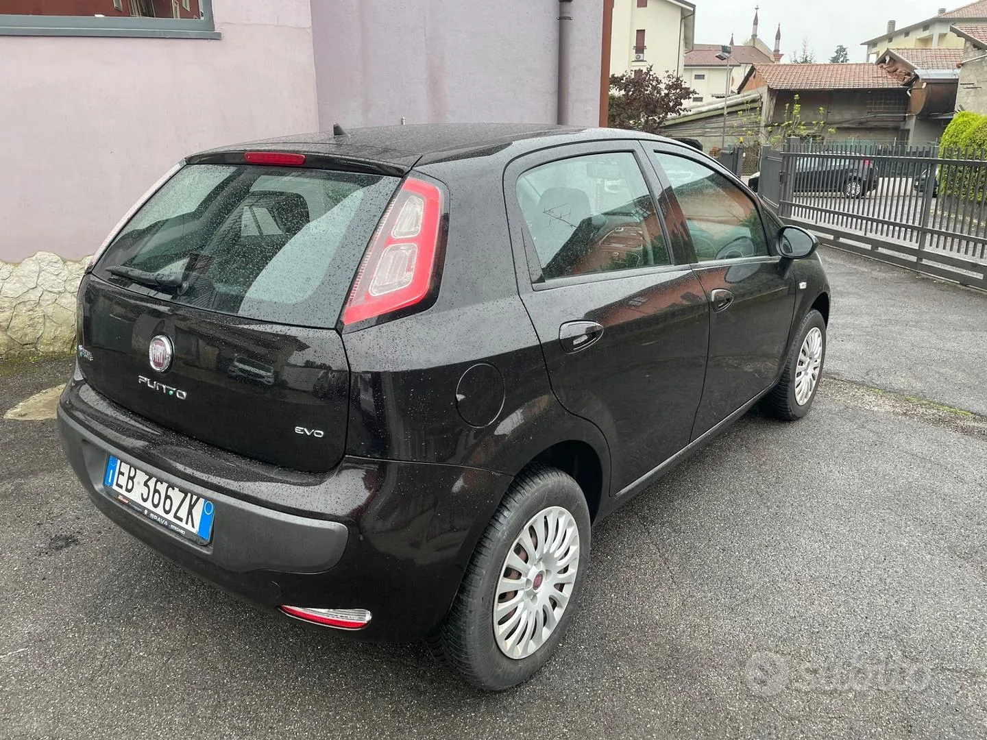 Fiat Punto Evo 2010 photo 4