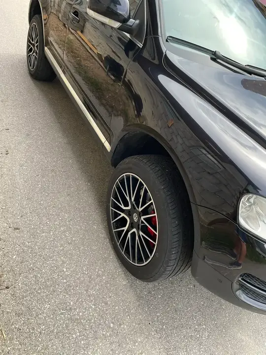 Volkswagen Touareg 2006 photo 3