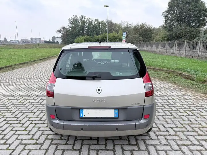 Renault Scenic 2006 photo 5