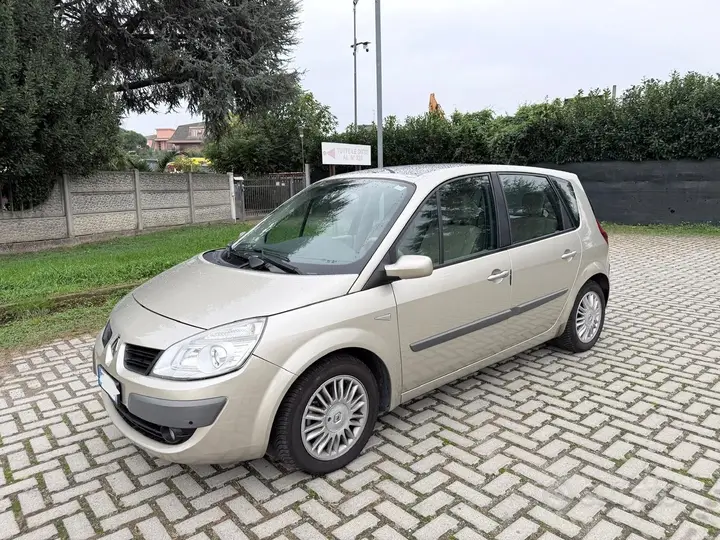 Renault Scenic 2006 photo 3