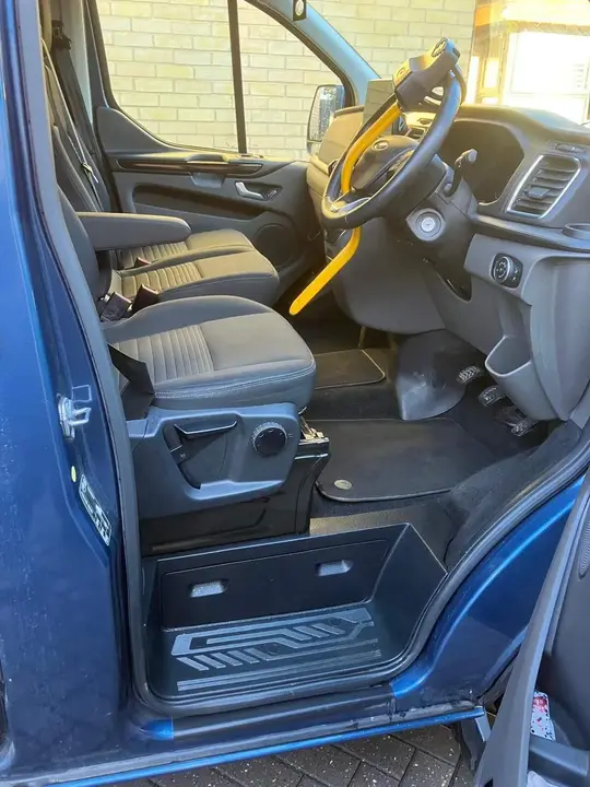 Ford Transit Custom 2020 photo 4