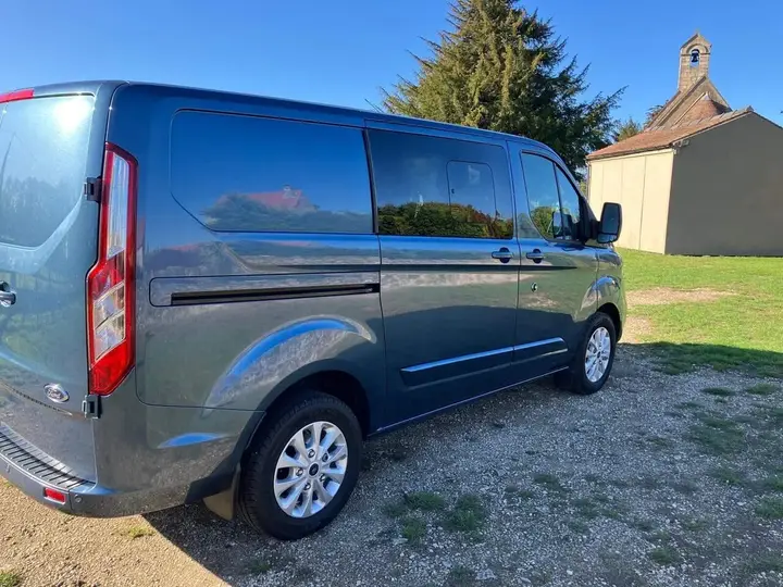Ford Transit Custom 2020 photo 5