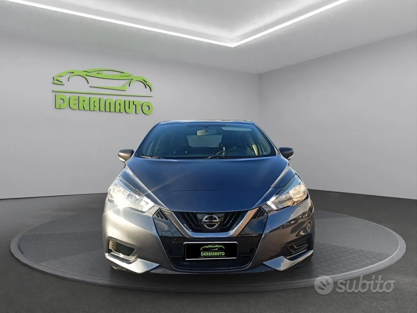 Nissan Micra 2020 photo 2