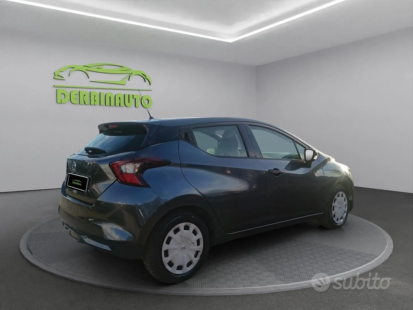 Nissan Micra 2020 photo 5