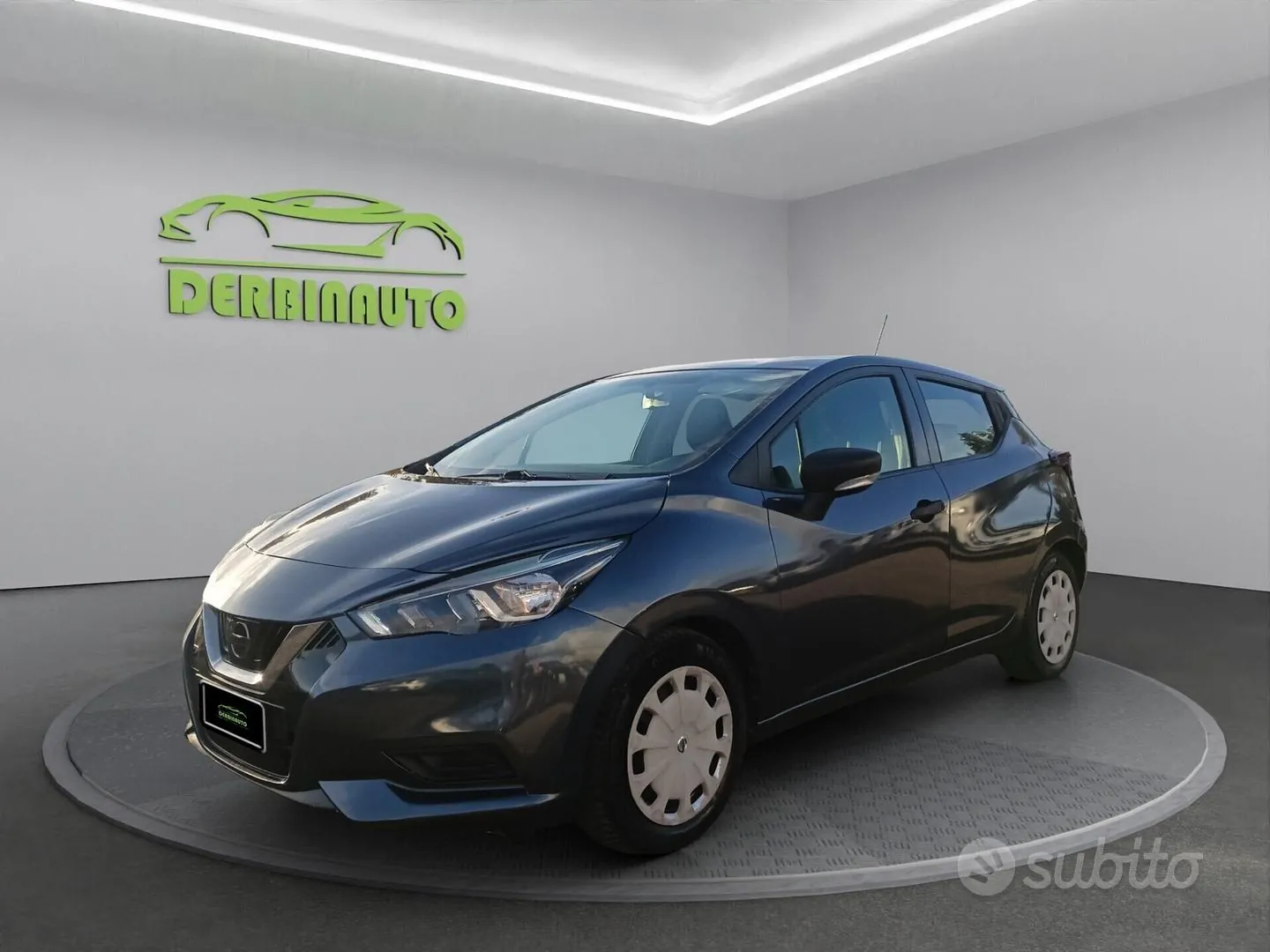 Nissan Micra 2020 photo 3