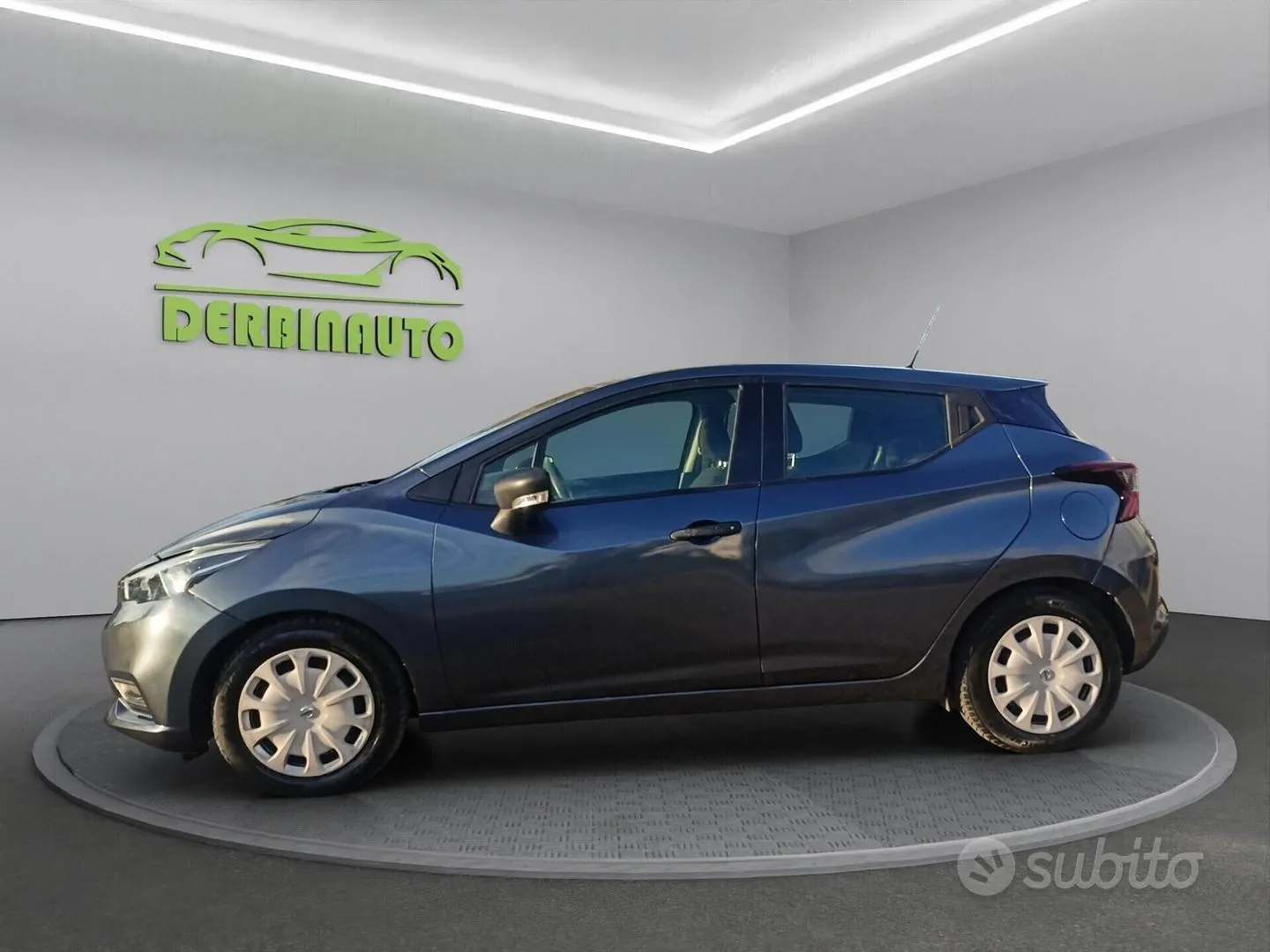 Nissan Micra 2020 photo 4