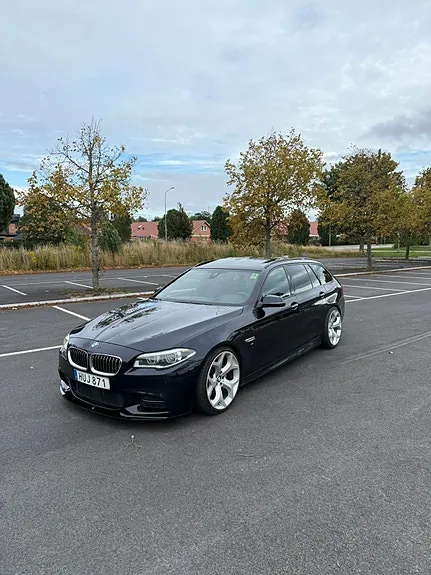 BMW 535D 2016 photo 3