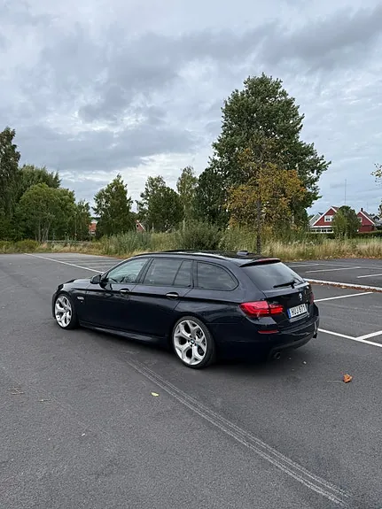 BMW 535D 2016 photo 4