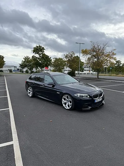 BMW 535D
