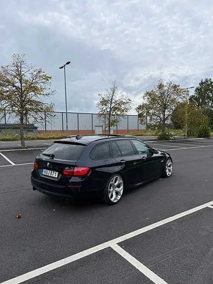 BMW 535D 2016 photo 2