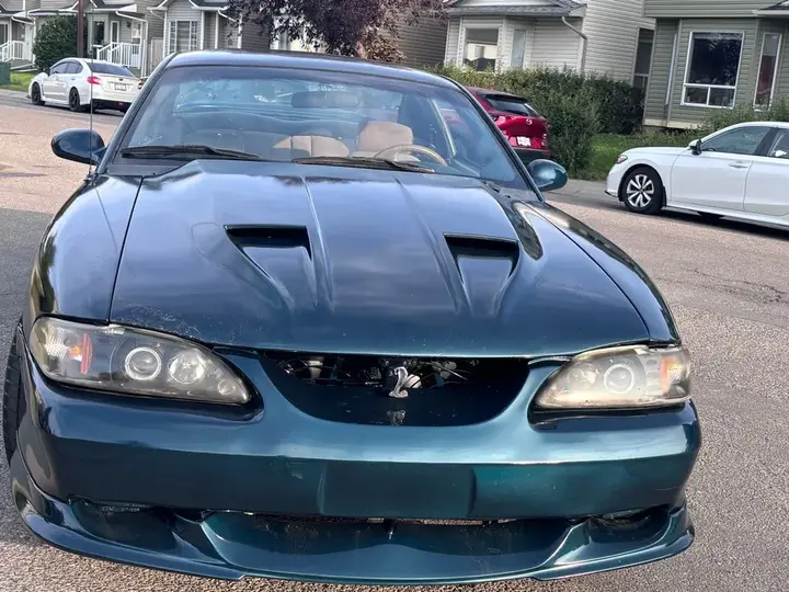 Ford Mustang 1994 photo 4