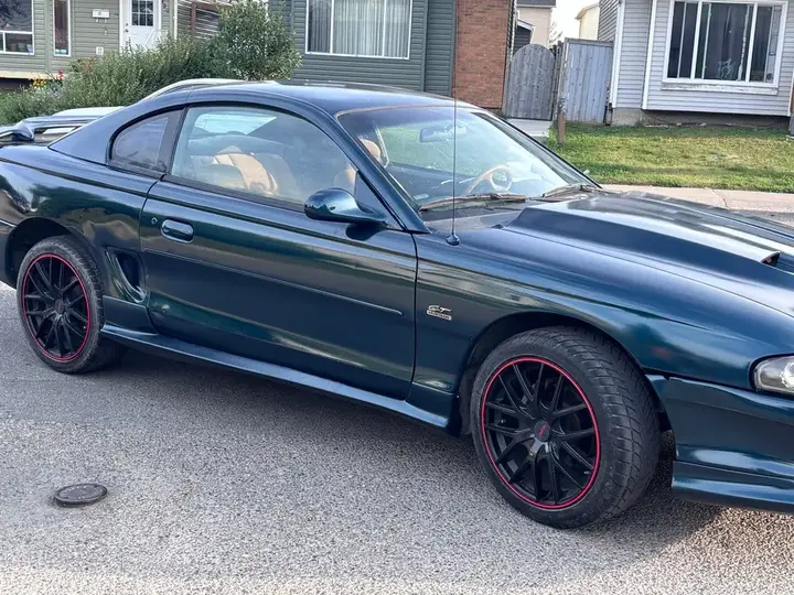 Ford Mustang 1994 photo 2
