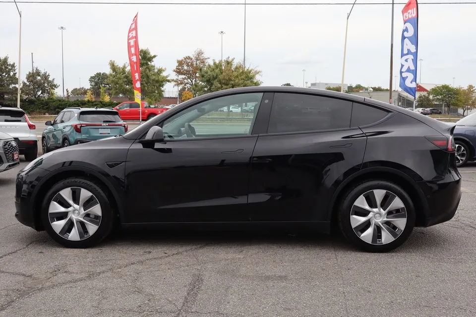 Tesla Model Y 2022 photo 4