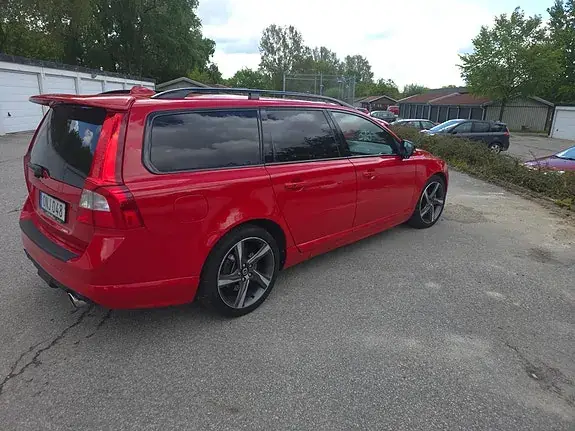 Volvo V70 2012 photo 5
