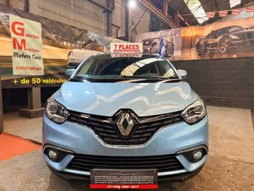 Renault Grand Scenic 2018 photo 3